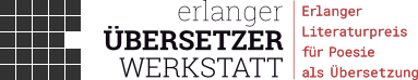 Erlanger Übersetzerwerkstatt Logo - Link zur Startseite